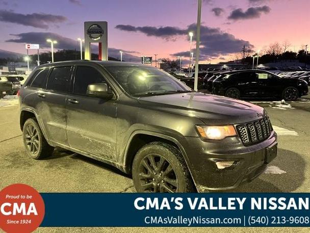 JEEP GRAND CHEROKEE 2017 1C4RJFAG4HC927273 image